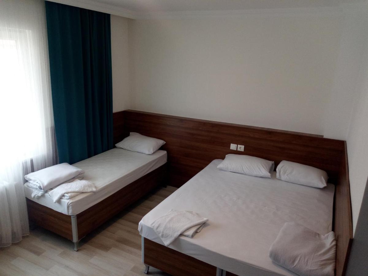 Gueven Hotel Çanakkale Eksteriør bilde