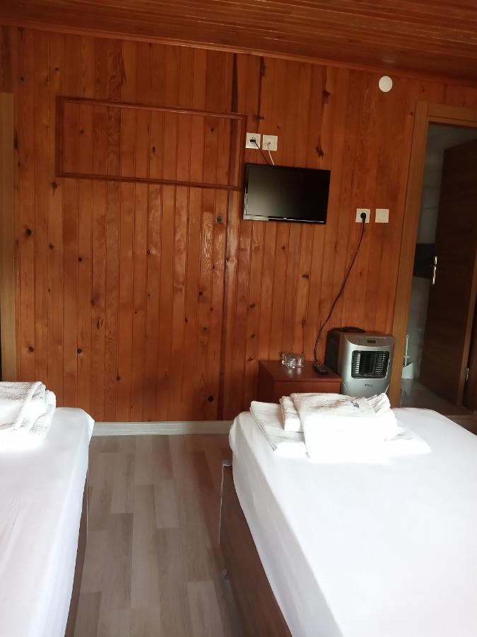 Gueven Hotel Çanakkale Eksteriør bilde