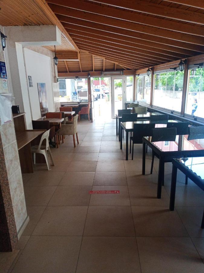 Gueven Hotel Çanakkale Eksteriør bilde