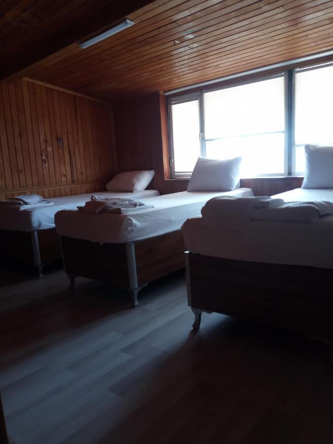 Gueven Hotel Çanakkale Eksteriør bilde