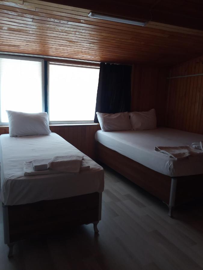 Gueven Hotel Çanakkale Eksteriør bilde