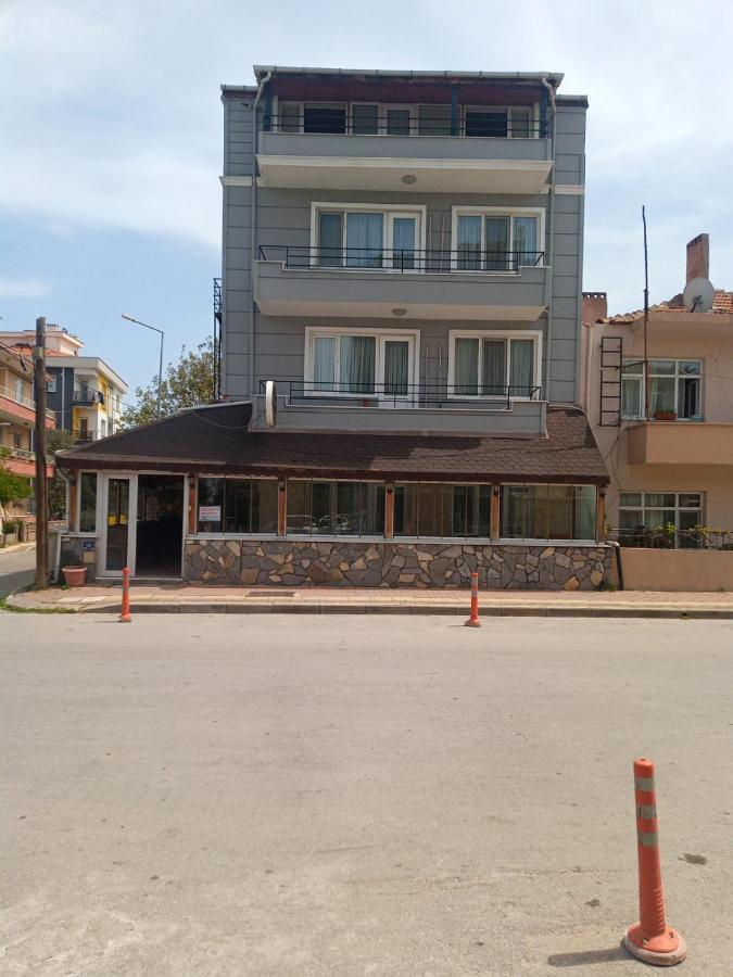 Gueven Hotel Çanakkale Eksteriør bilde