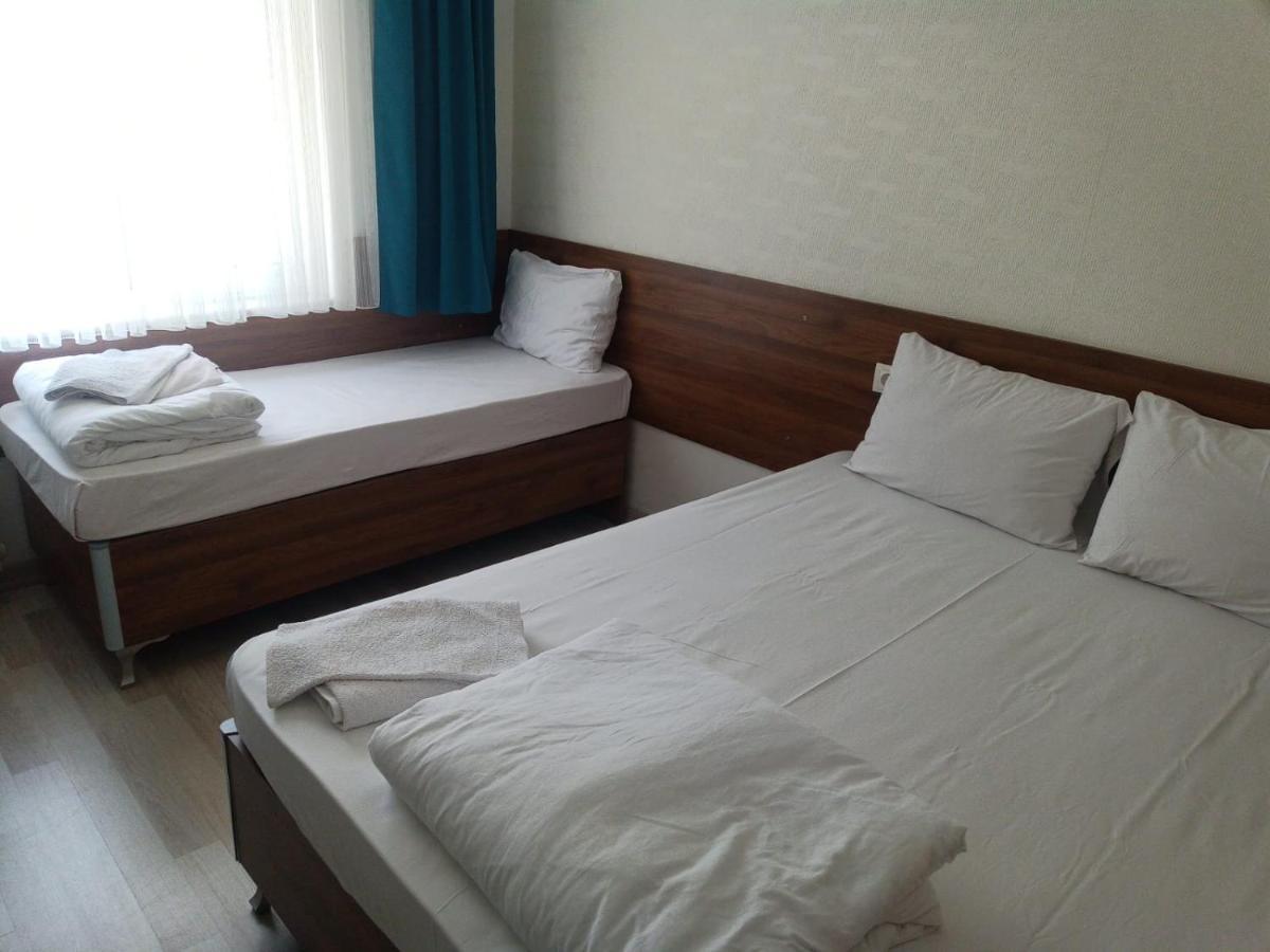 Gueven Hotel Çanakkale Eksteriør bilde
