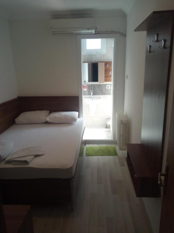 Gueven Hotel Çanakkale Eksteriør bilde