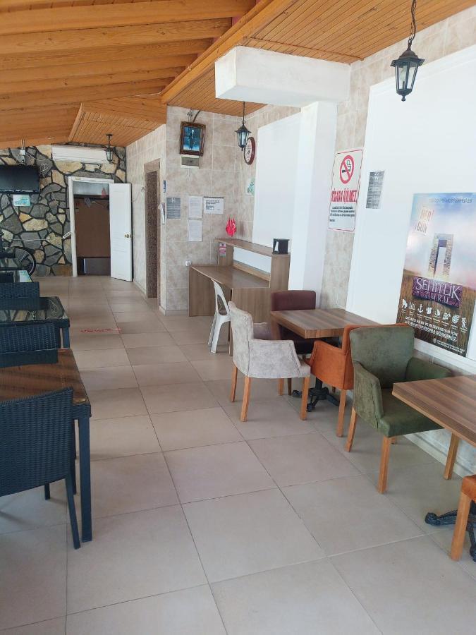 Gueven Hotel Çanakkale Eksteriør bilde
