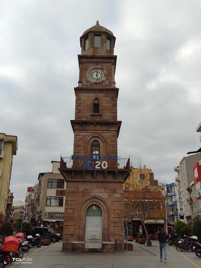 Gueven Hotel Çanakkale Eksteriør bilde