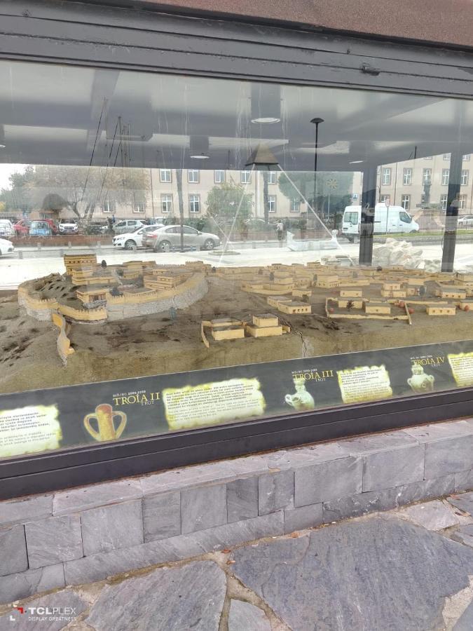 Gueven Hotel Çanakkale Eksteriør bilde