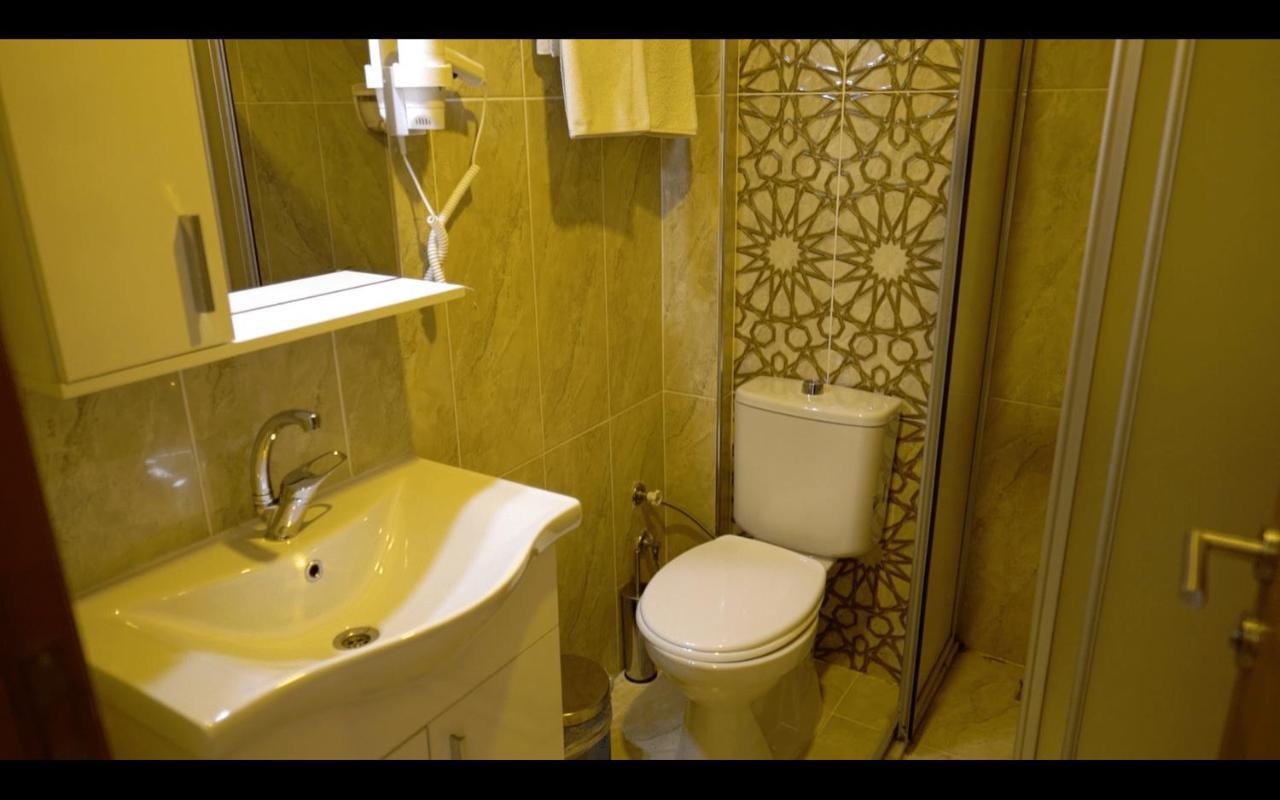 Gueven Hotel Çanakkale Eksteriør bilde