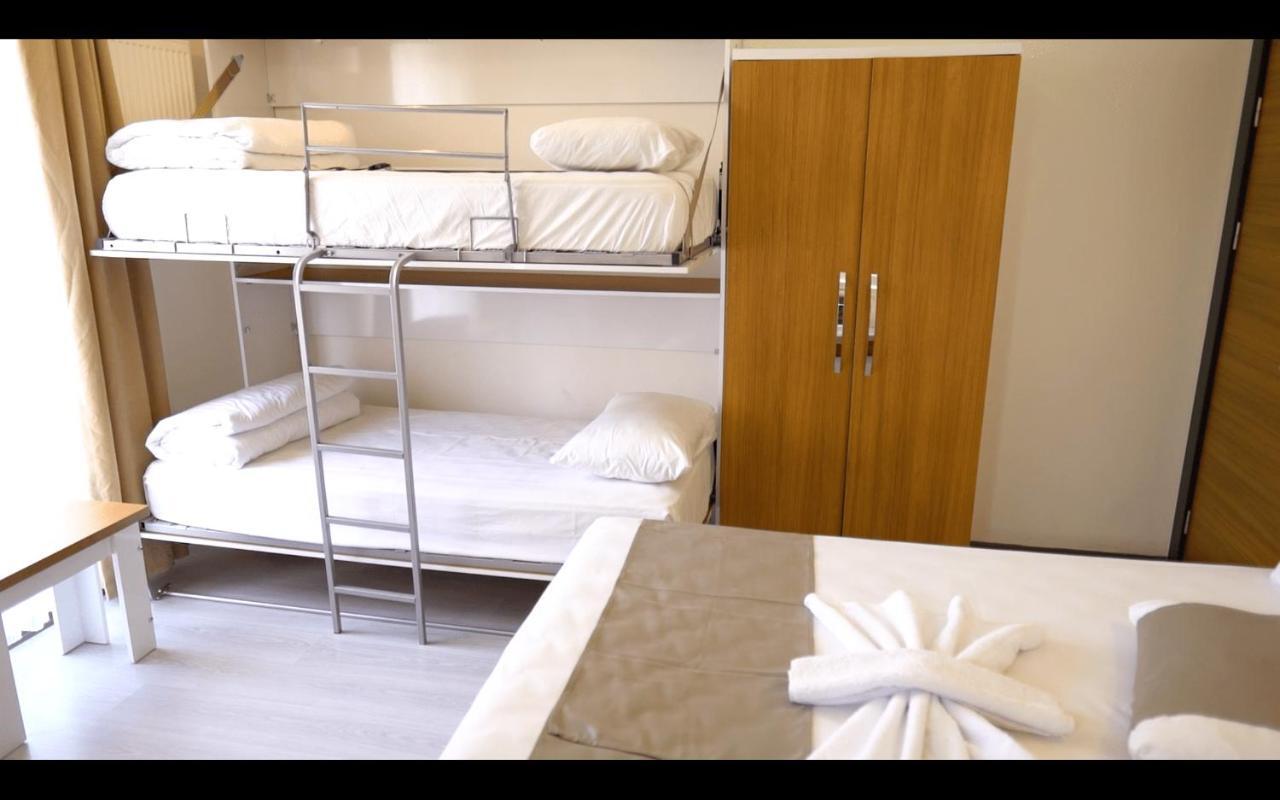 Gueven Hotel Çanakkale Eksteriør bilde